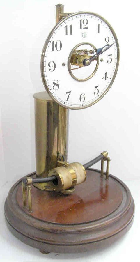 Bulle Nº 11536 as received, before restoration