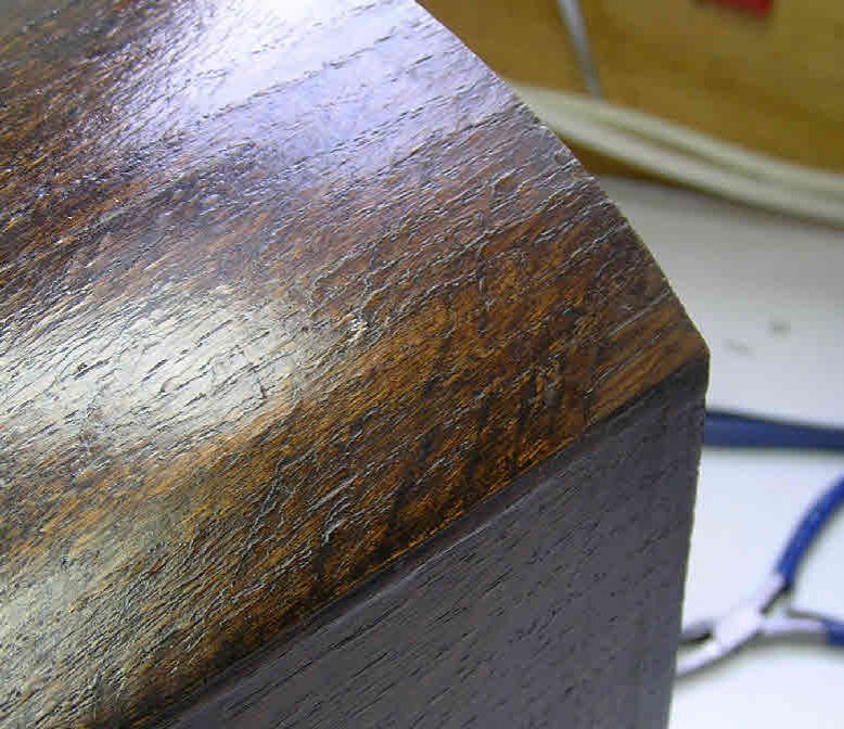 Bulle Nº 125374: photo from page 8 of the restoration notes