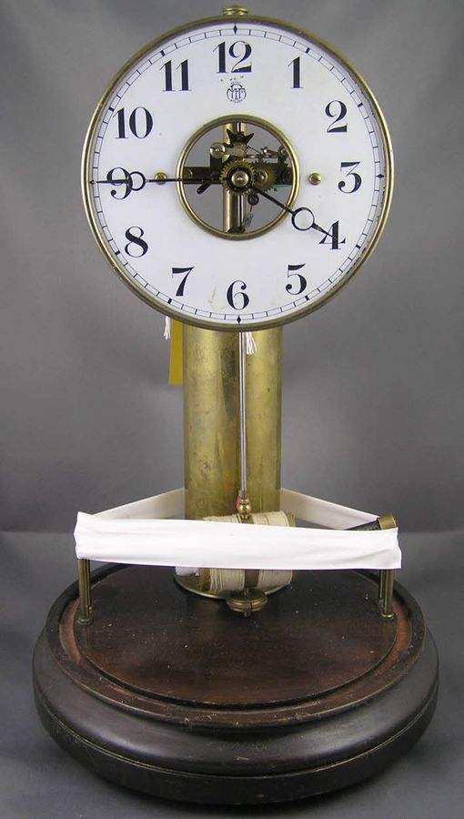 Bulle Nº 1491 as received, before restoration