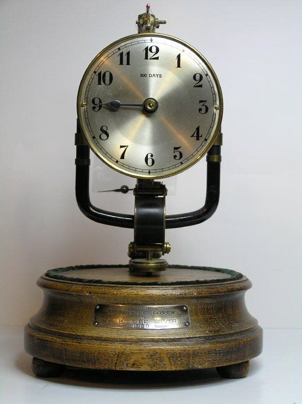 Bulle Nº 186300 as received, before restoration