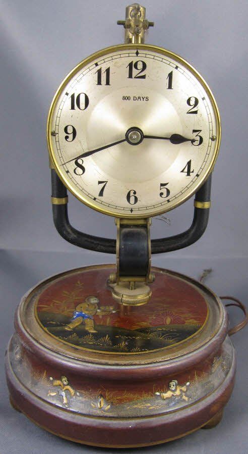 Bulle Nº 205535 as received, before restoration