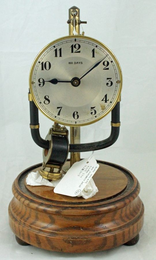 Bulle Nº 252502 as received, before restoration
