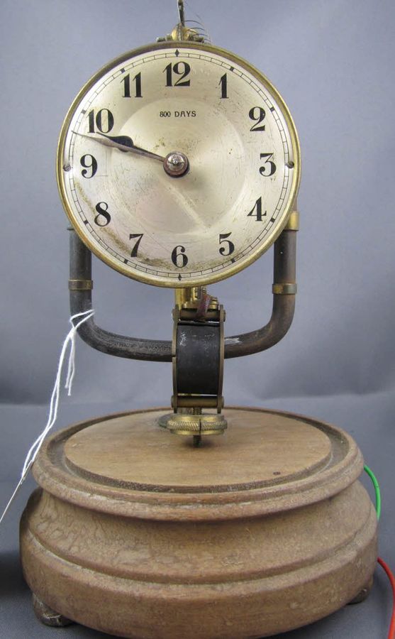 Bulle Nº 256525 as received, before restoration