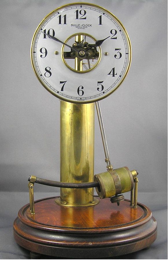 Bulle Nº 26443 as received, before restoration