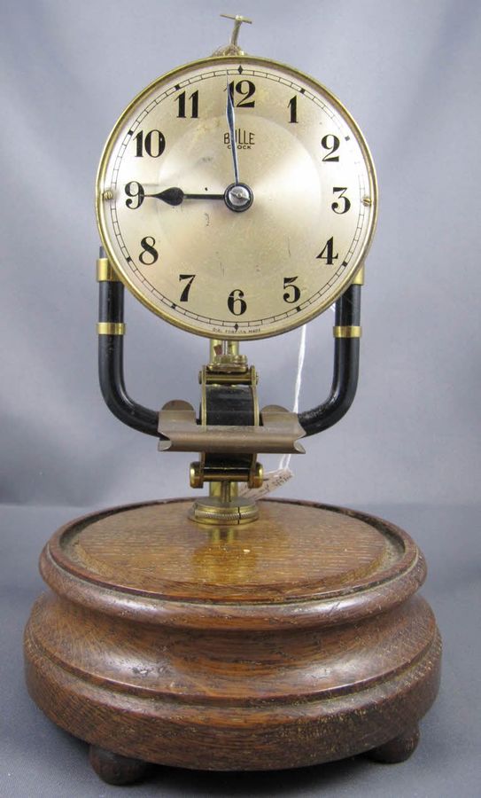 Bulle Nº 265148 as received, before restoration