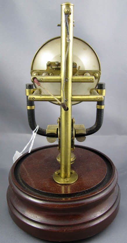 Bulle Nº 266840 as received, before restoration