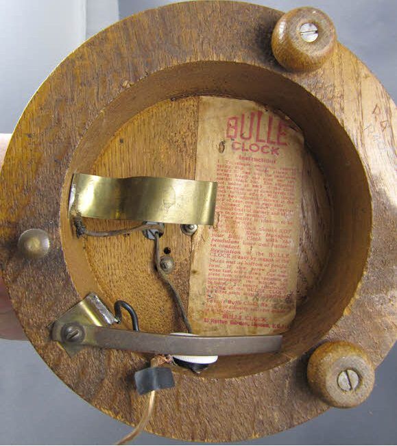 Bulle Nº 284494: photo from page 3 of the restoration notes