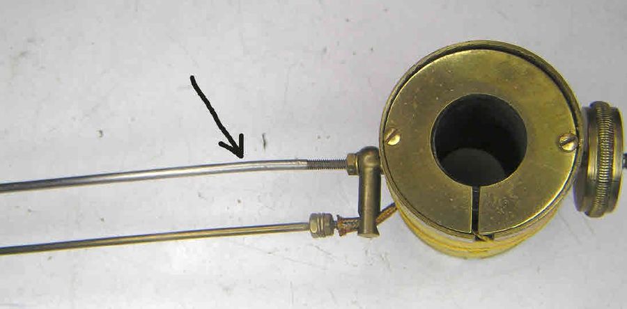 Bulle Nº 51029: photo from page 8 of the restoration notes