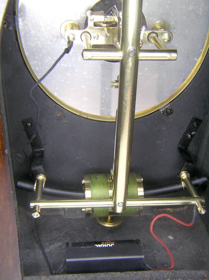 Bulle Nº 57470: photo from page 7 of the restoration notes