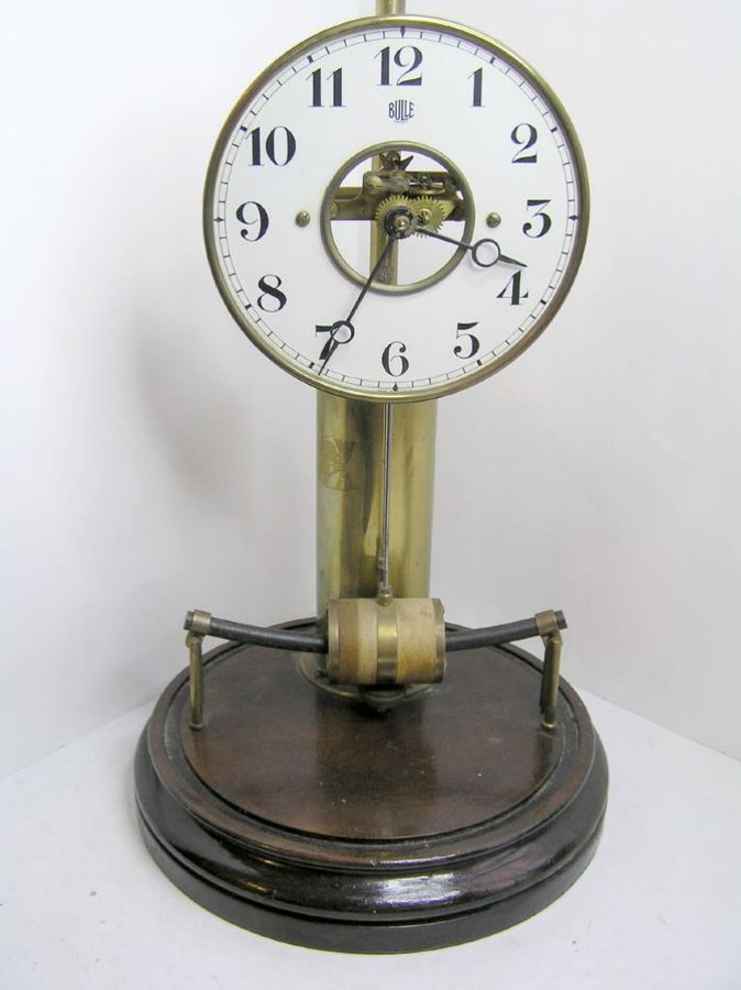 Bulle Nº 6792 as received, before restoration