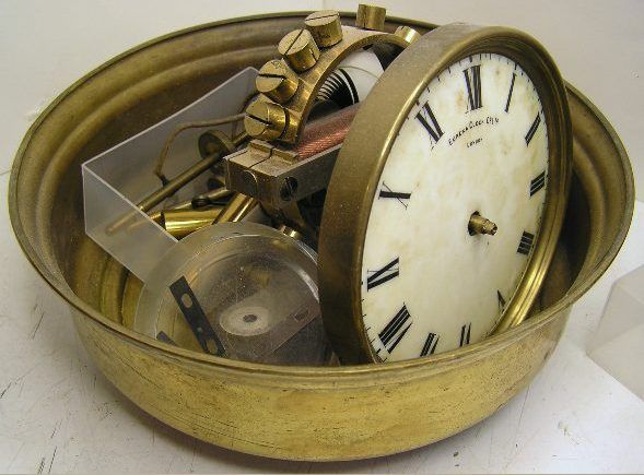 Eureka Nº 150 as received, before restoration