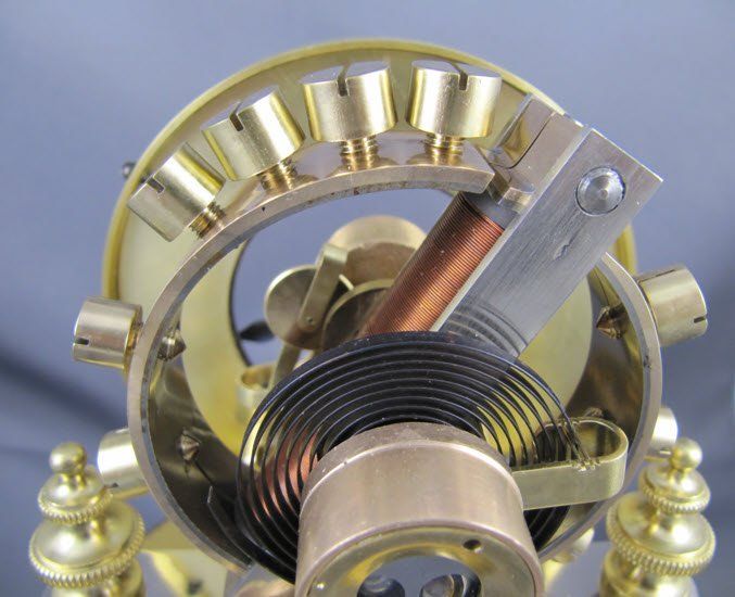 Eureka Nº 3309: photo from page 10 of the restoration notes