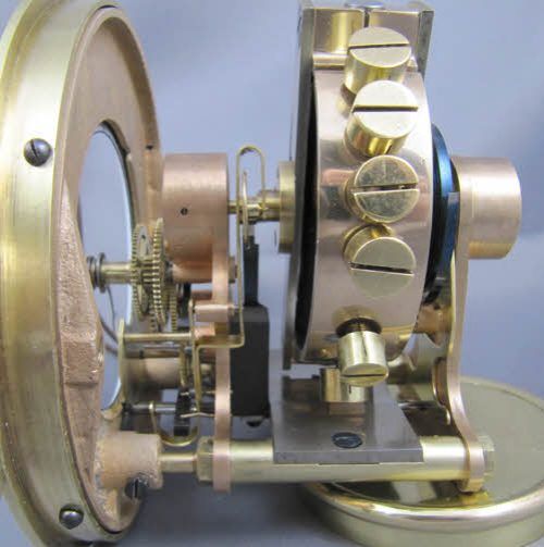 Eureka Nº 4440: photo from page 12 of the restoration notes