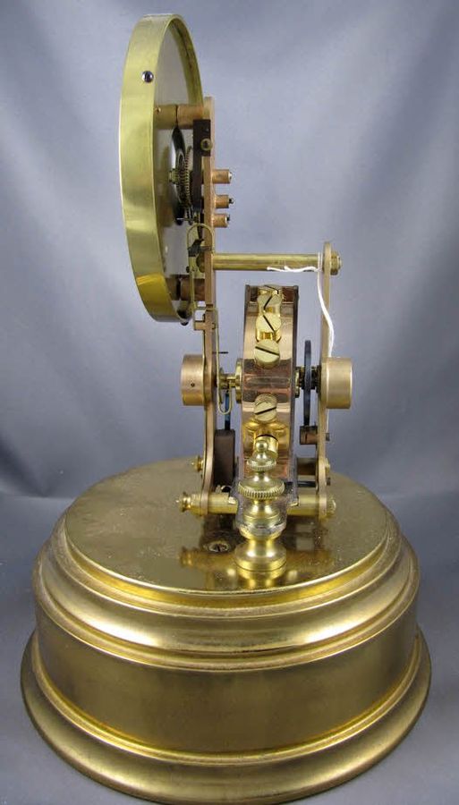 Eureka Nº 7502: photo from page 3 of the restoration notes