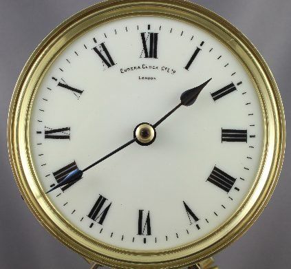 Eureka Nº 7979: photo from page 5 of the restoration notes