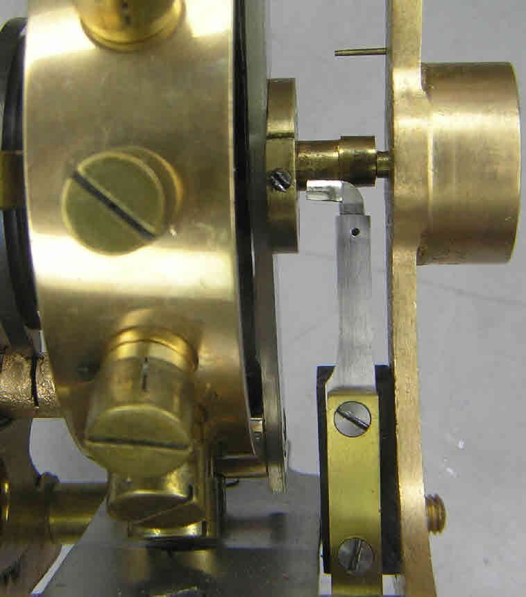 Eureka Nº 9082: photo from page 6 of the restoration notes