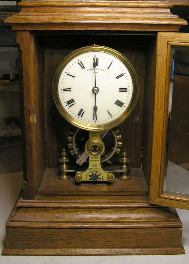 Eureka Nº 9247 as received, before restoration