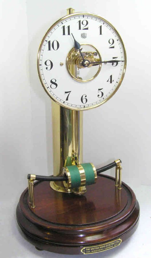 Bulle clock 11536