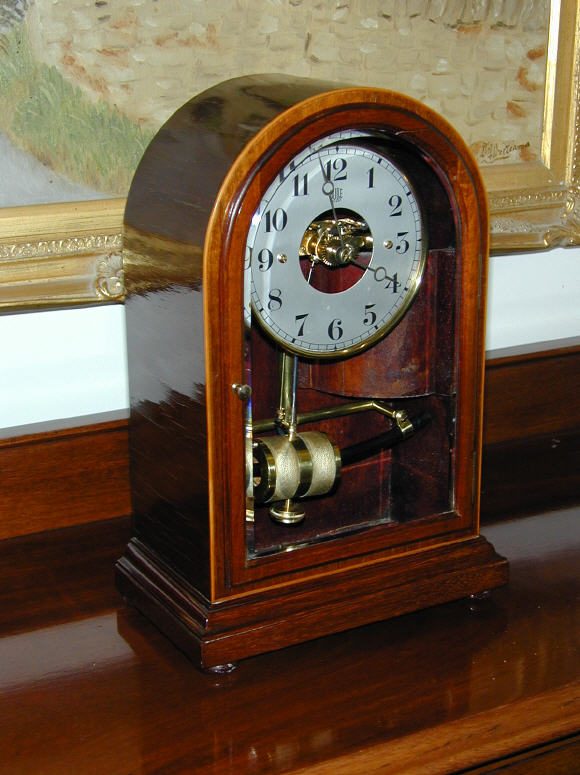Bulle clock 12199