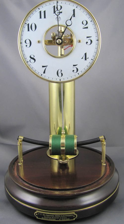 Bulle clock 1491