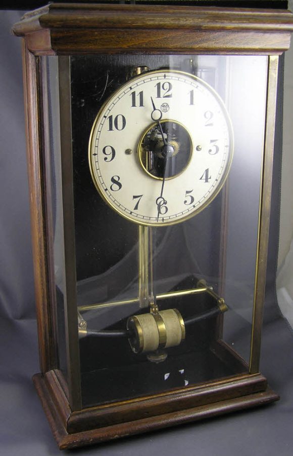 Bulle clock 1583