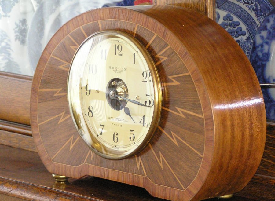 Bulle clock Nº 174475