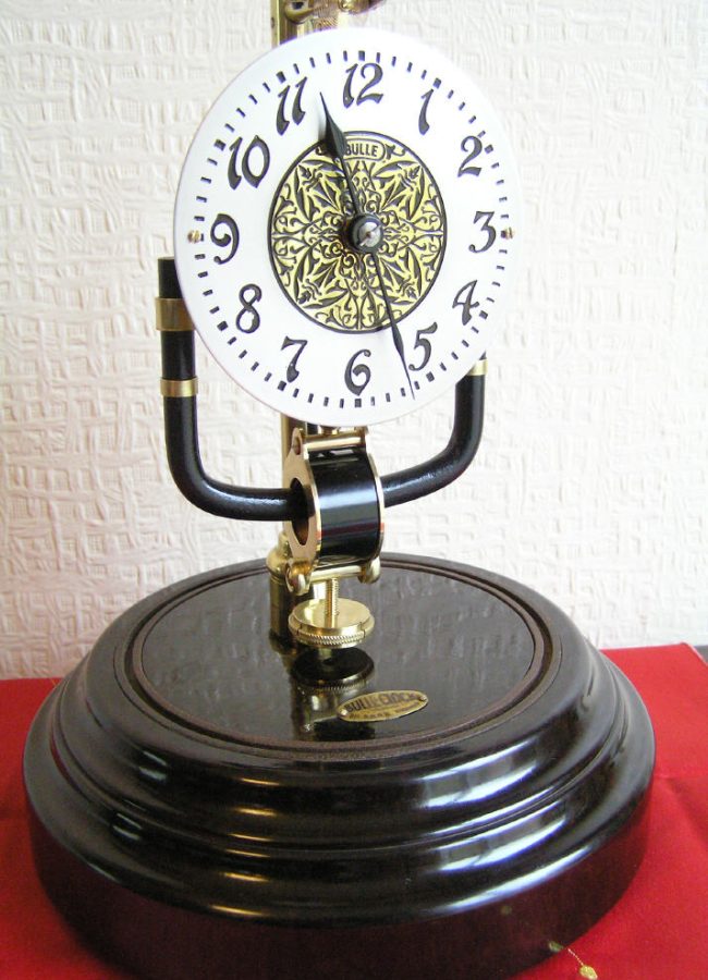 Bulle clock Nº 183374