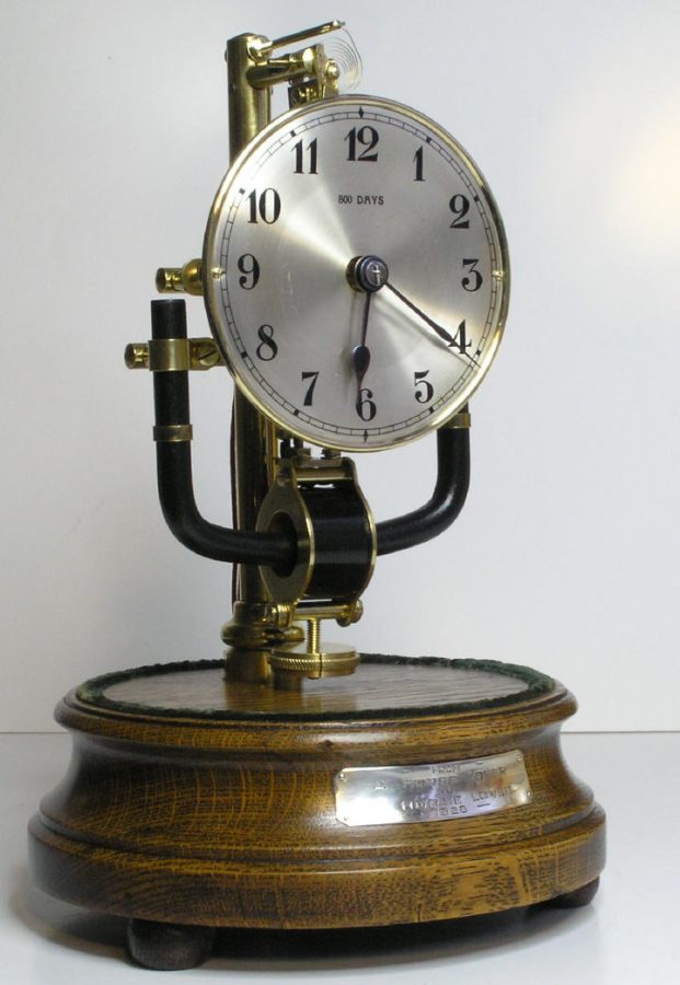 Bulle clock Nº 186300