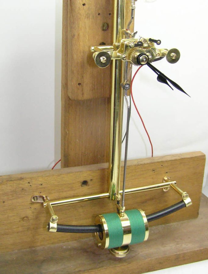 Bulle clock 19185