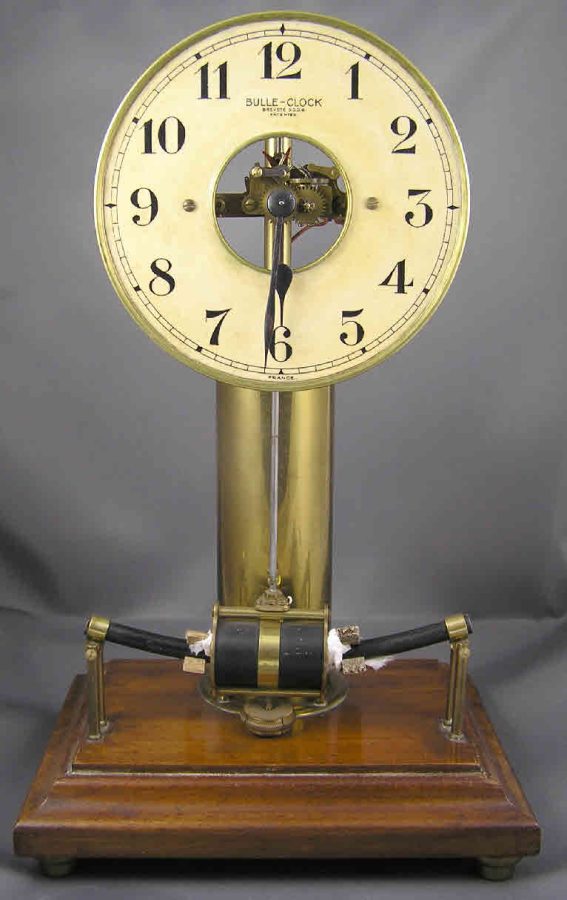 Bulle clock 201051