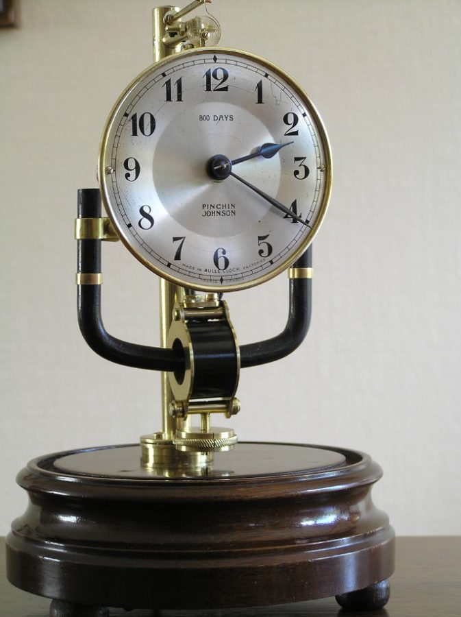 Bulle clock 201191