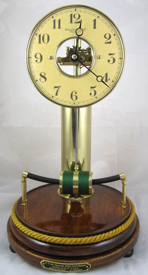 Bulle clock 2022