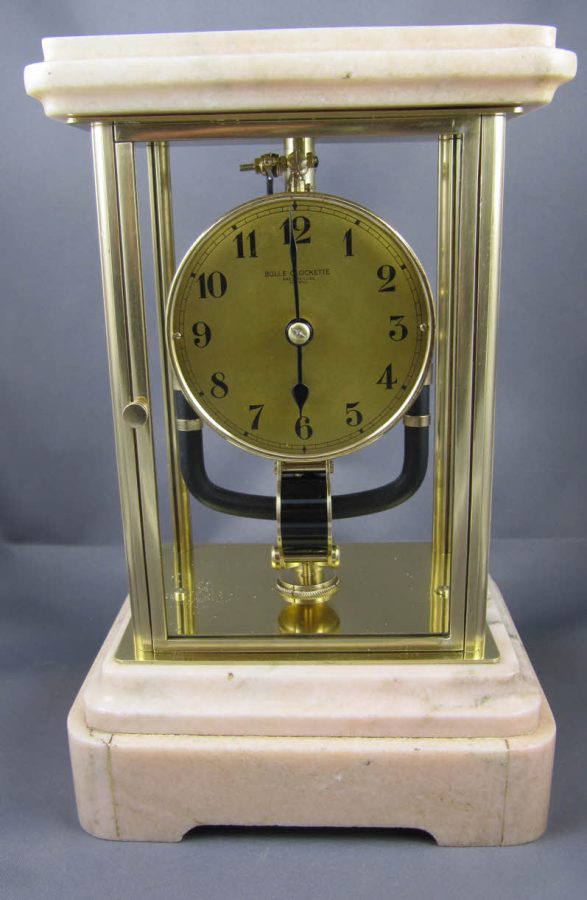 Bulle clock 203401
