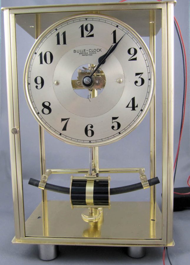 Bulle clock 203860