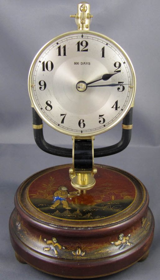 Bulle clock 205535