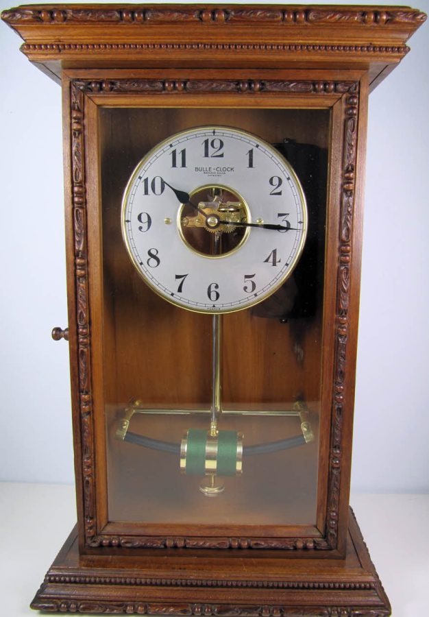 Bulle clock 24834