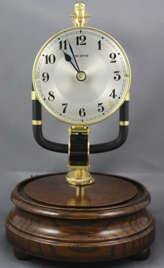Bulle clock 252502