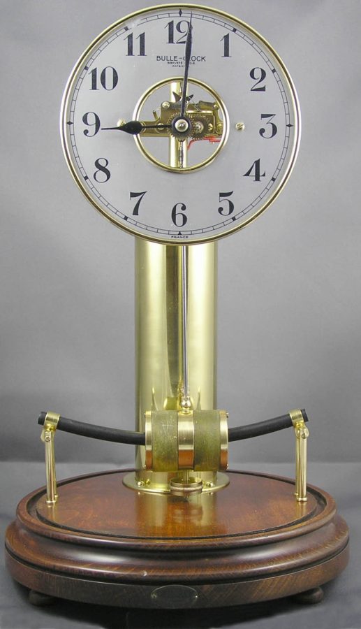 Bulle clock 26443