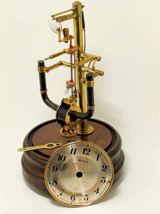 Bulle clock 265502