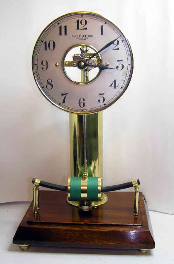 Bulle clock 26561