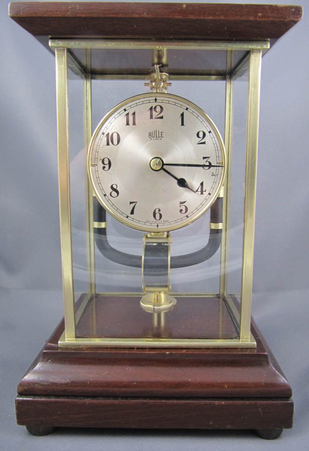 Bulle clock 267351