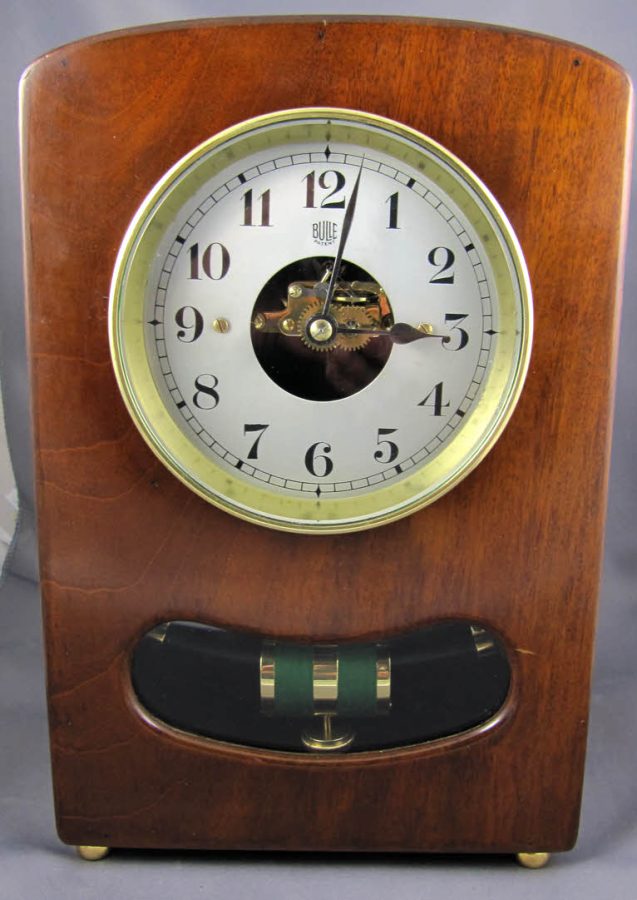 Bulle clock 27993