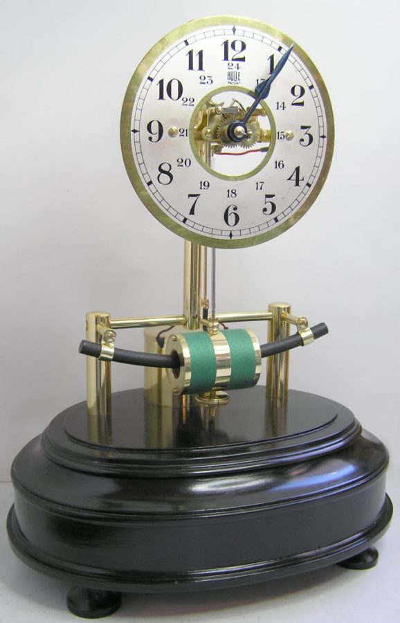Bulle clock 28105
