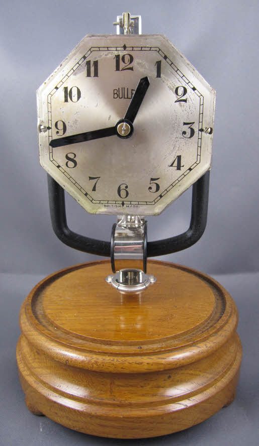 Bulle clock 284494