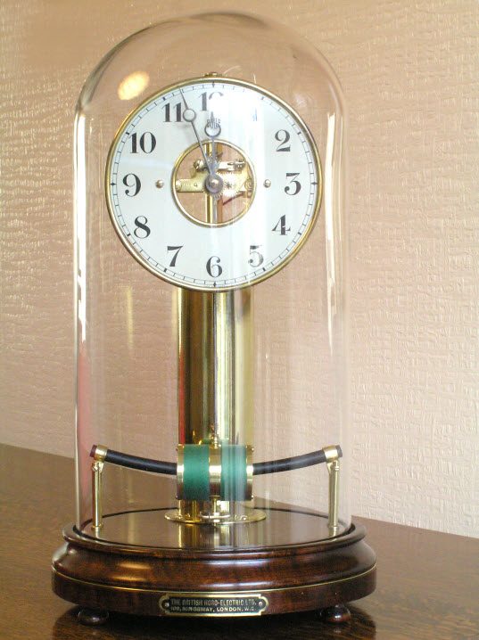 Bulle clock 3453