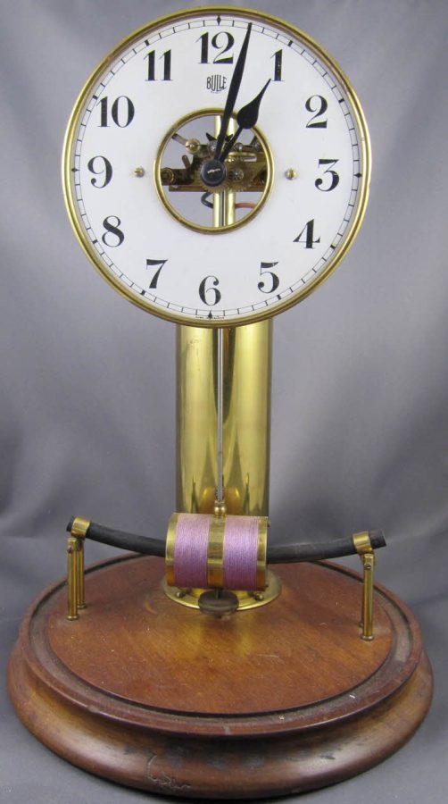 Bulle clock 3567