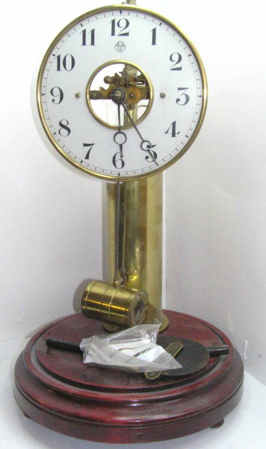 Bulle clock 3720