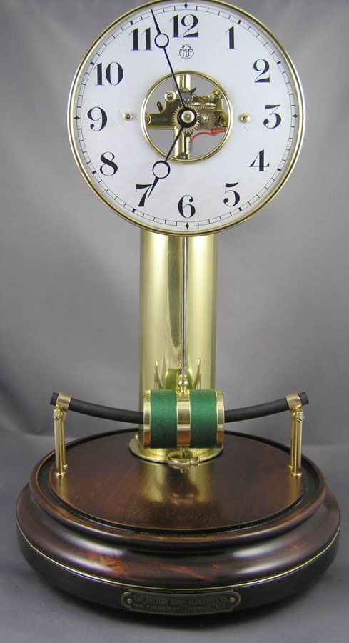 Bulle clock 3899