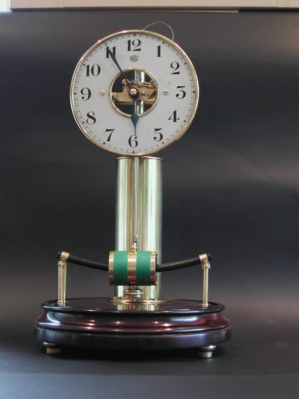 Bulle clock 5197