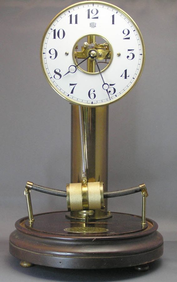 Bulle clock 5407